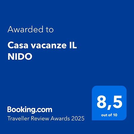 Casa Vacanze Il Nido - 4 Stelle Milazzo Kültér fotó