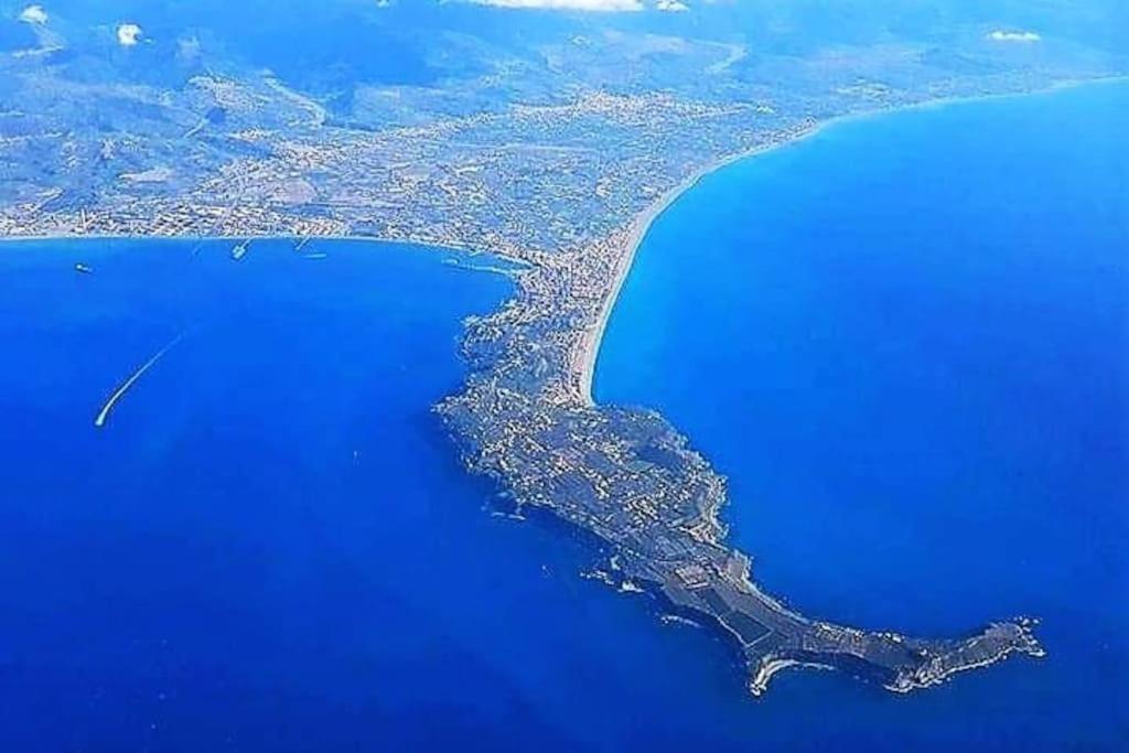 Casa Vacanze Il Nido - 4 Stelle Milazzo Kültér fotó