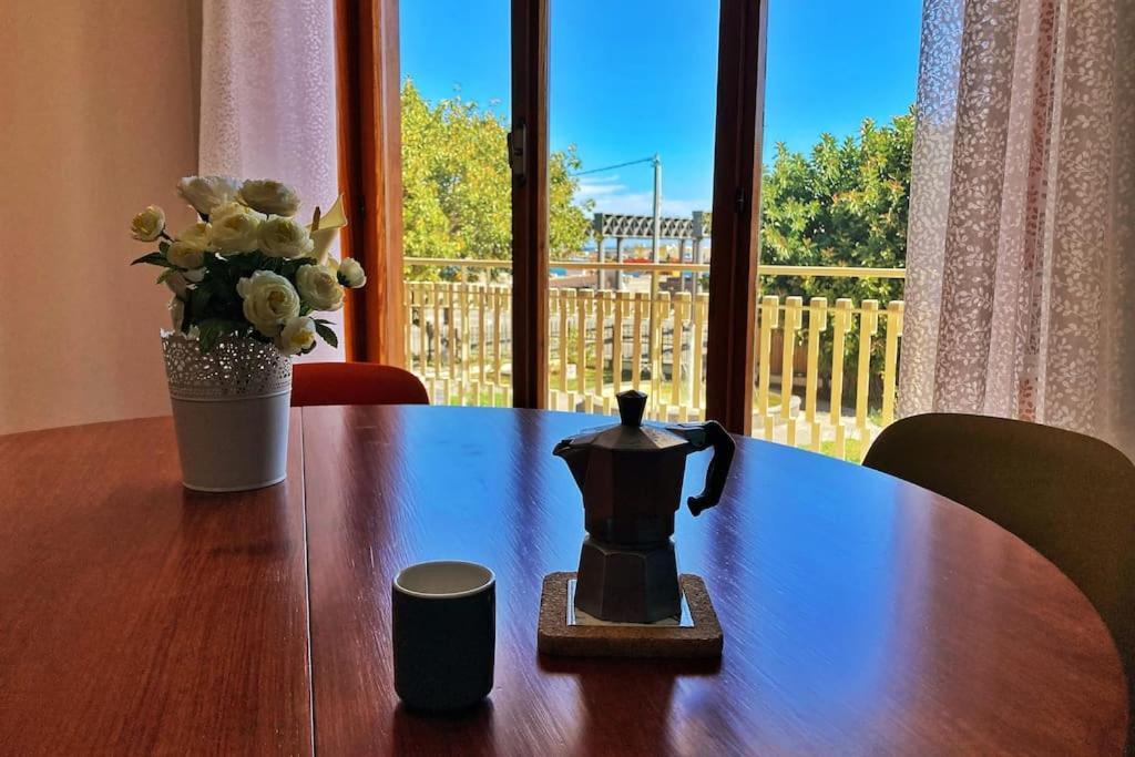 Casa Vacanze Il Nido - 4 Stelle Milazzo Kültér fotó