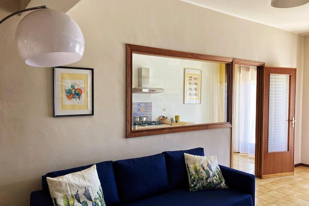 Casa Vacanze Il Nido - 4 Stelle Milazzo Kültér fotó