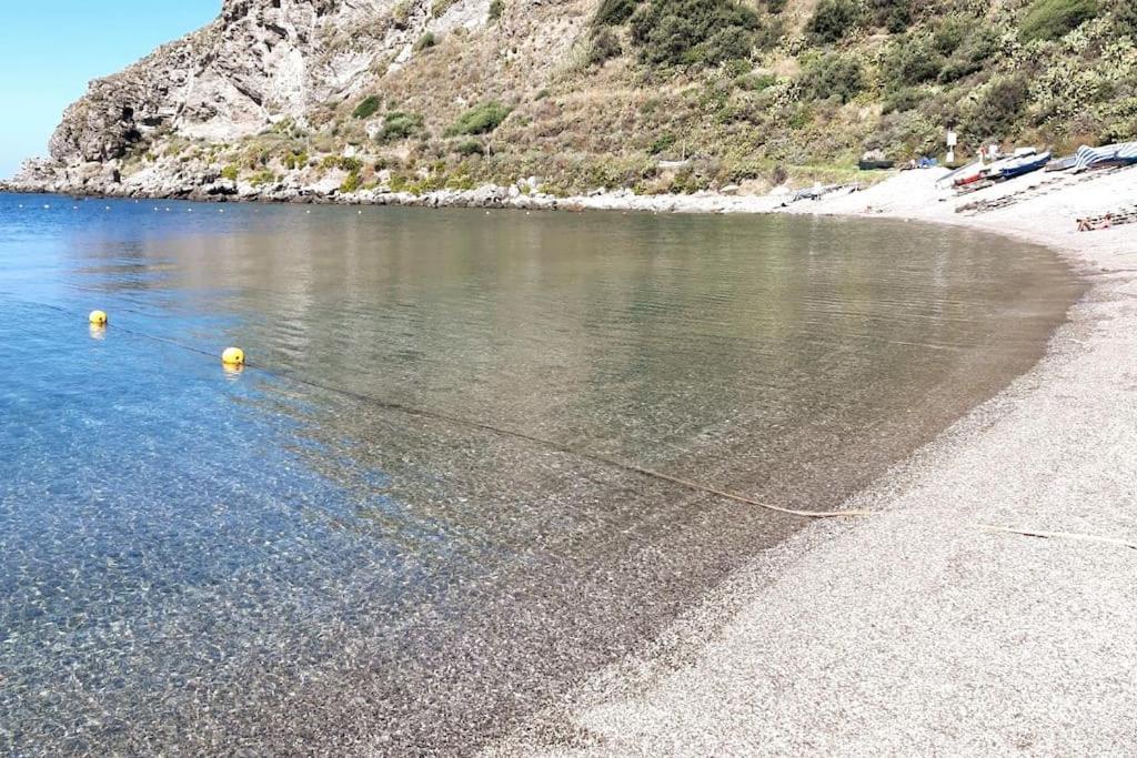 Casa Vacanze Il Nido - 4 Stelle Milazzo Kültér fotó