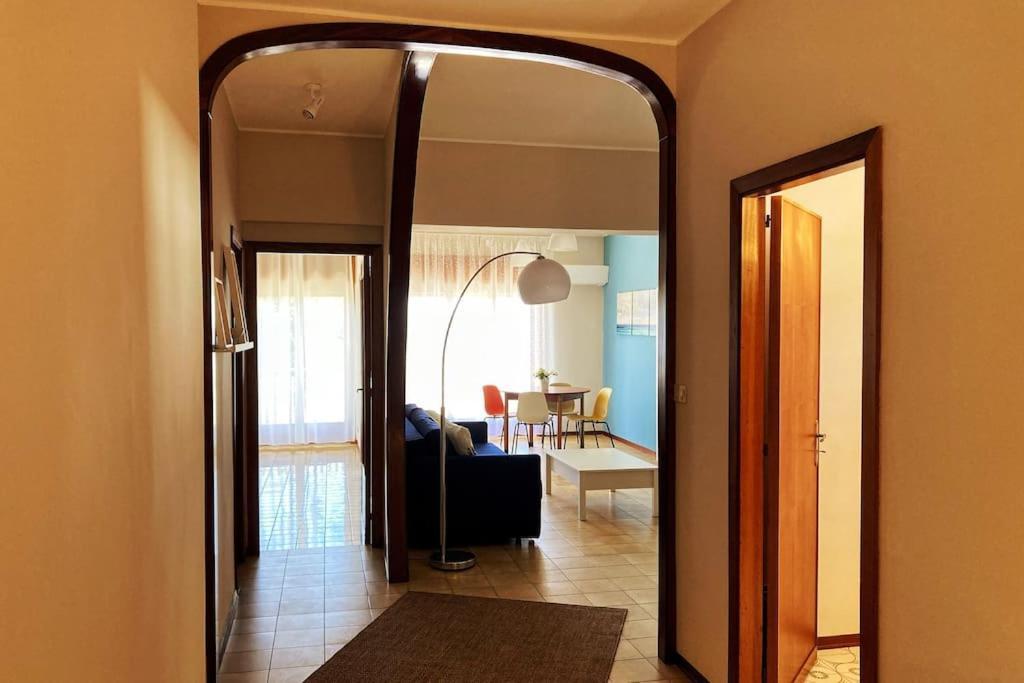 Casa Vacanze Il Nido - 4 Stelle Milazzo Kültér fotó
