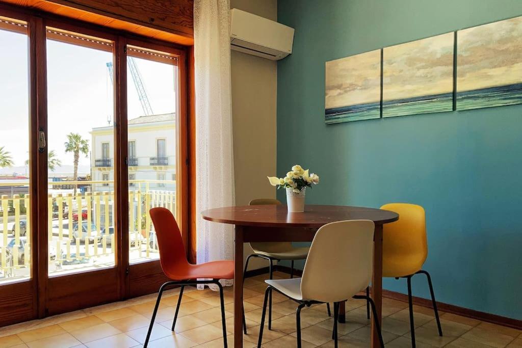 Casa Vacanze Il Nido - 4 Stelle Milazzo Kültér fotó