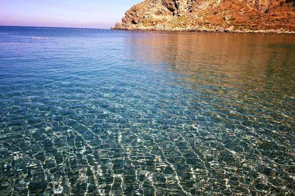 Casa Vacanze Il Nido - 4 Stelle Milazzo Kültér fotó
