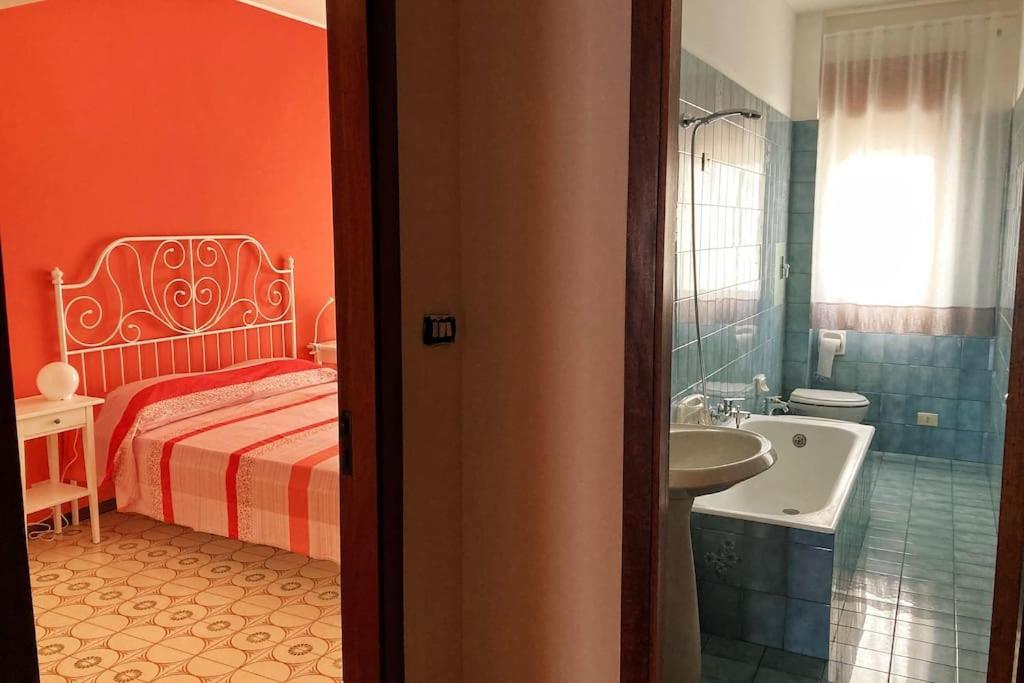 Casa Vacanze Il Nido - 4 Stelle Milazzo Kültér fotó
