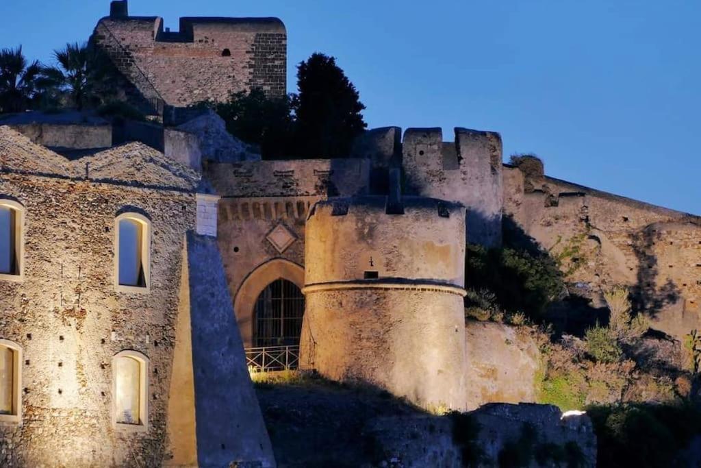 Casa Vacanze Il Nido - 4 Stelle Milazzo Kültér fotó