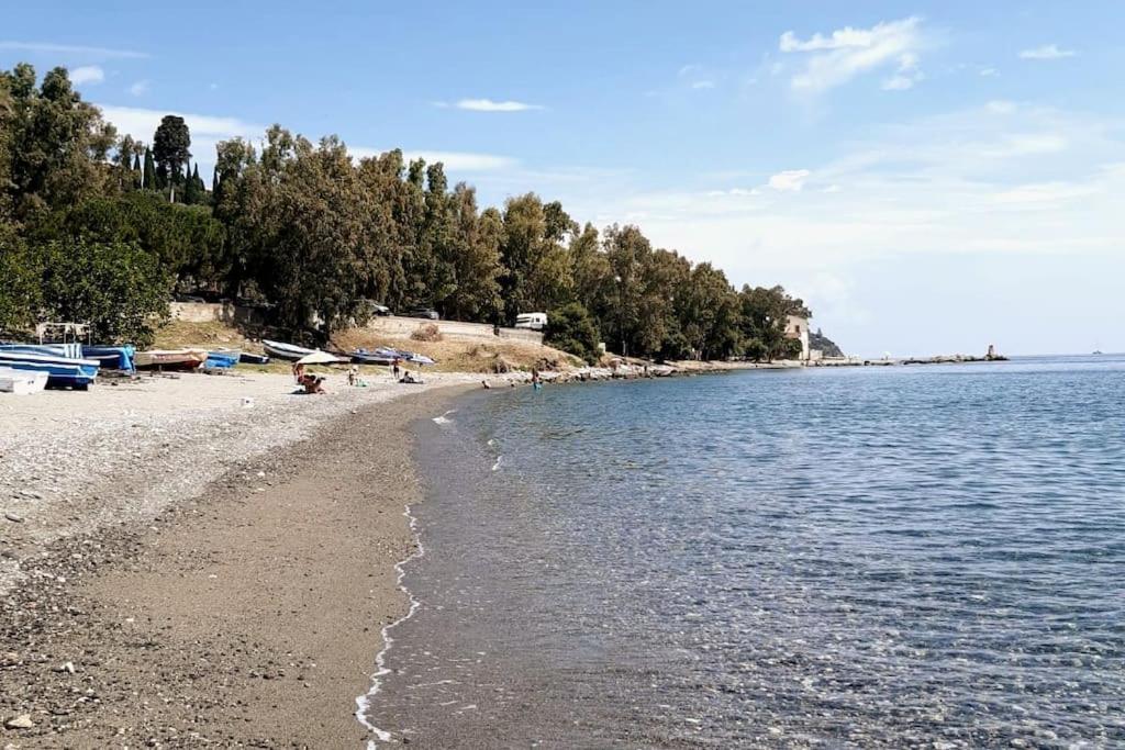 Casa Vacanze Il Nido - 4 Stelle Milazzo Kültér fotó