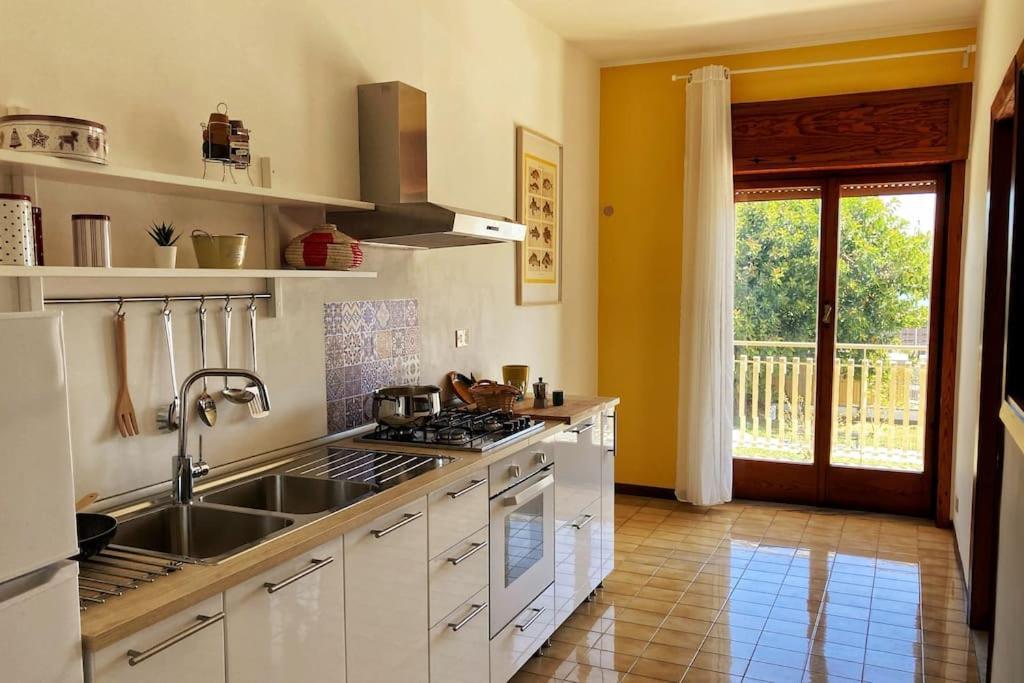 Casa Vacanze Il Nido - 4 Stelle Milazzo Kültér fotó