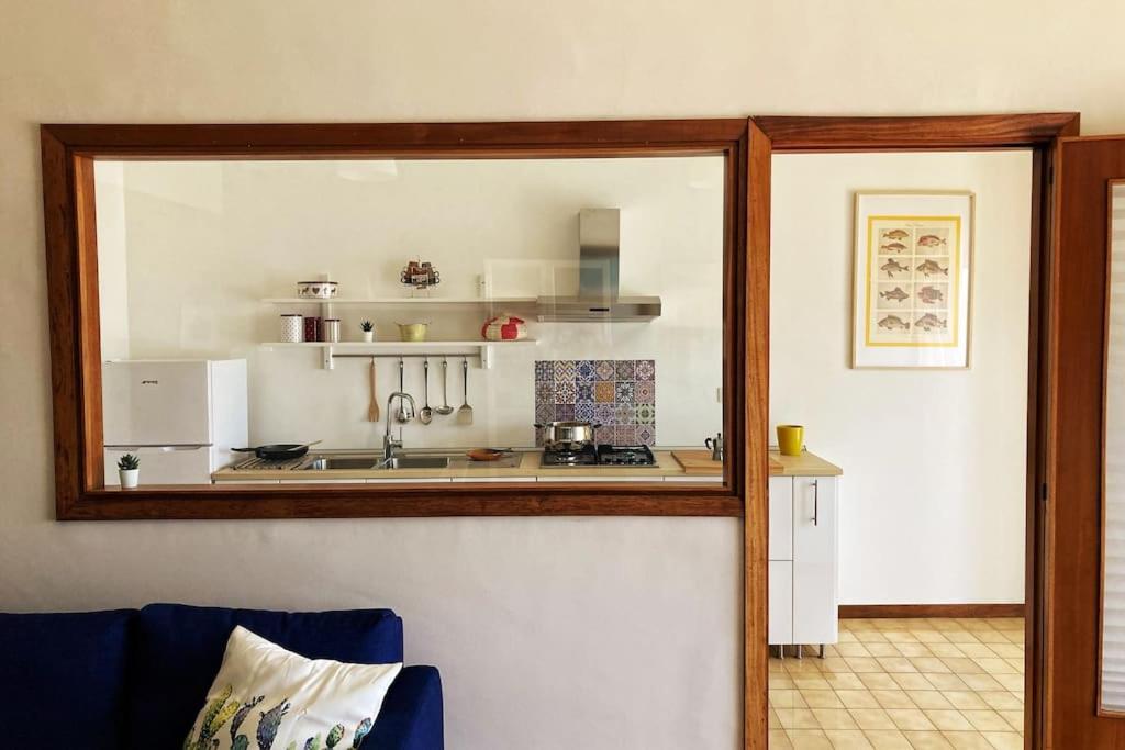 Casa Vacanze Il Nido - 4 Stelle Milazzo Kültér fotó