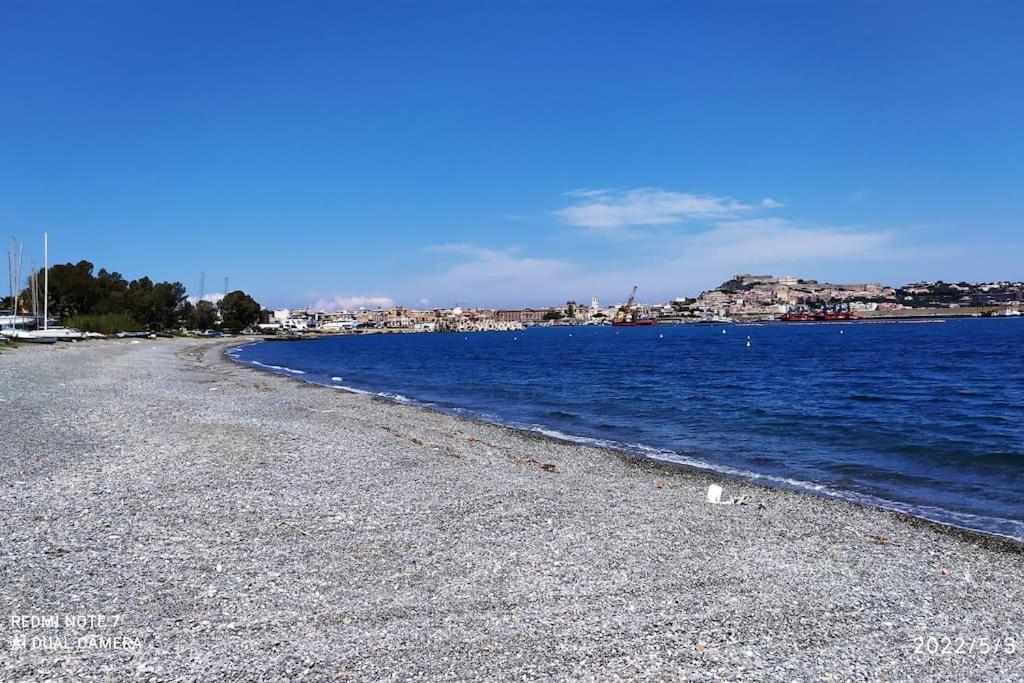 Casa Vacanze Il Nido - 4 Stelle Milazzo Kültér fotó