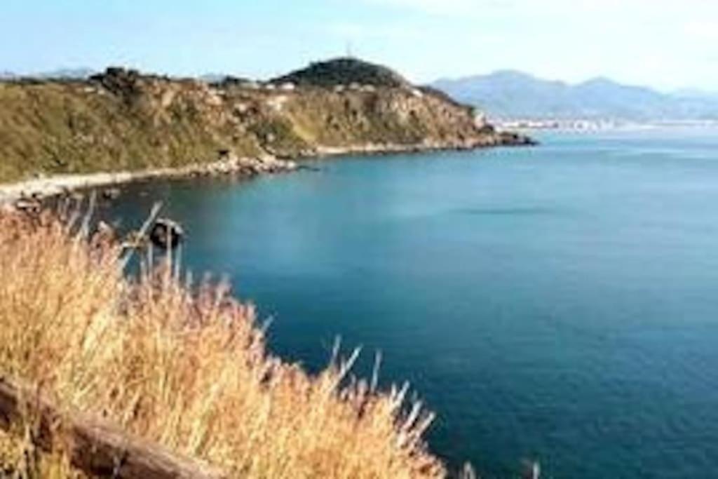 Casa Vacanze Il Nido - 4 Stelle Milazzo Kültér fotó
