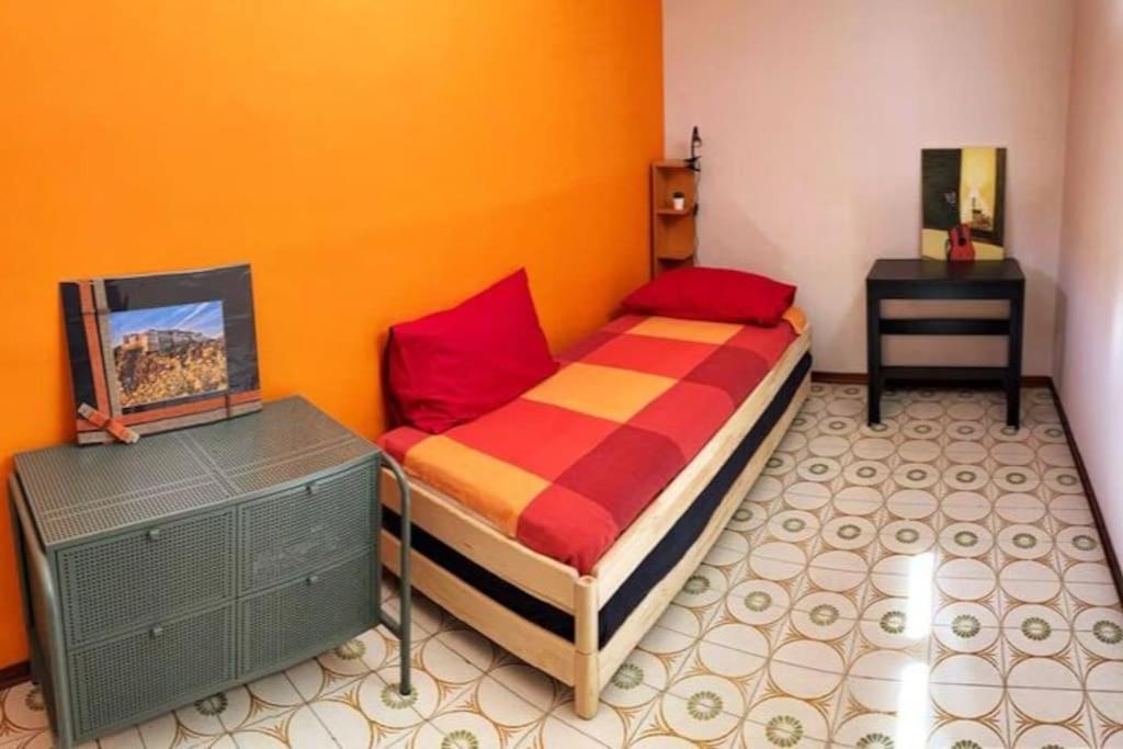 Casa Vacanze Il Nido - 4 Stelle Milazzo Kültér fotó