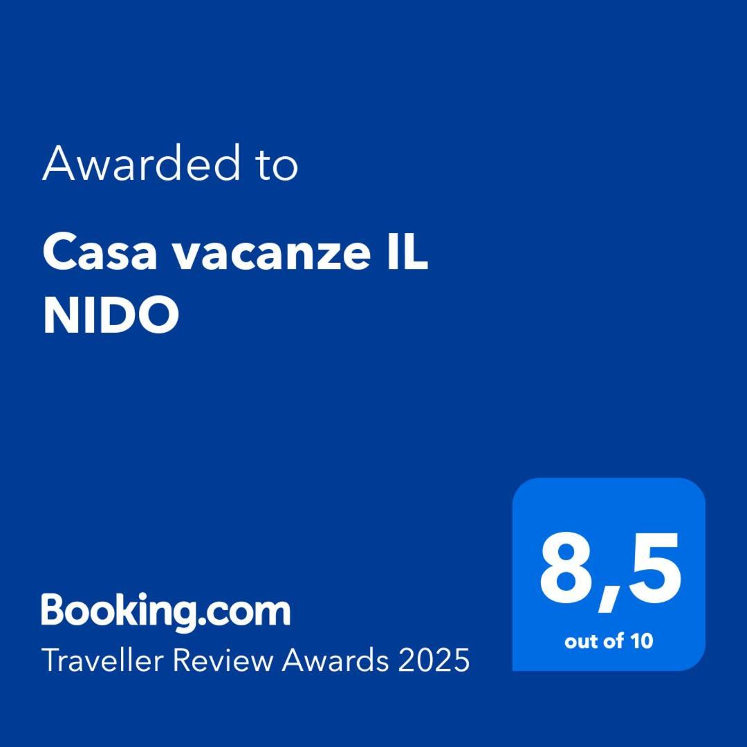Casa Vacanze Il Nido - 4 Stelle Milazzo Kültér fotó